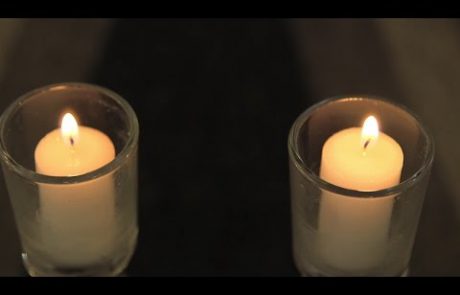 Introduction: How to Light the Shabbat Candles
