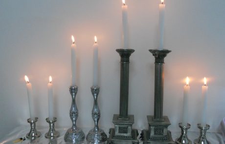 Shabbat Candles: Why is it Called ‘A Women’s Mitzvah?’