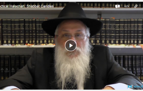 Chabad: How and Why We Light the Shabbat Candles