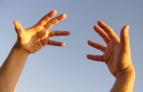 Waving the Hands Before Candle Lighting: A Kabbalistic Understanding