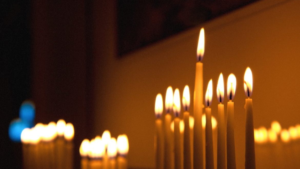 Rededication: 8 Teachings and Practices for Hanukkah