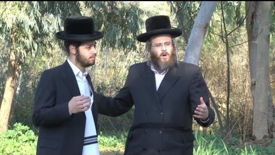 Dudi Kalish: A Hebrew and Yiddish Song Inspired by Eishet Chayil