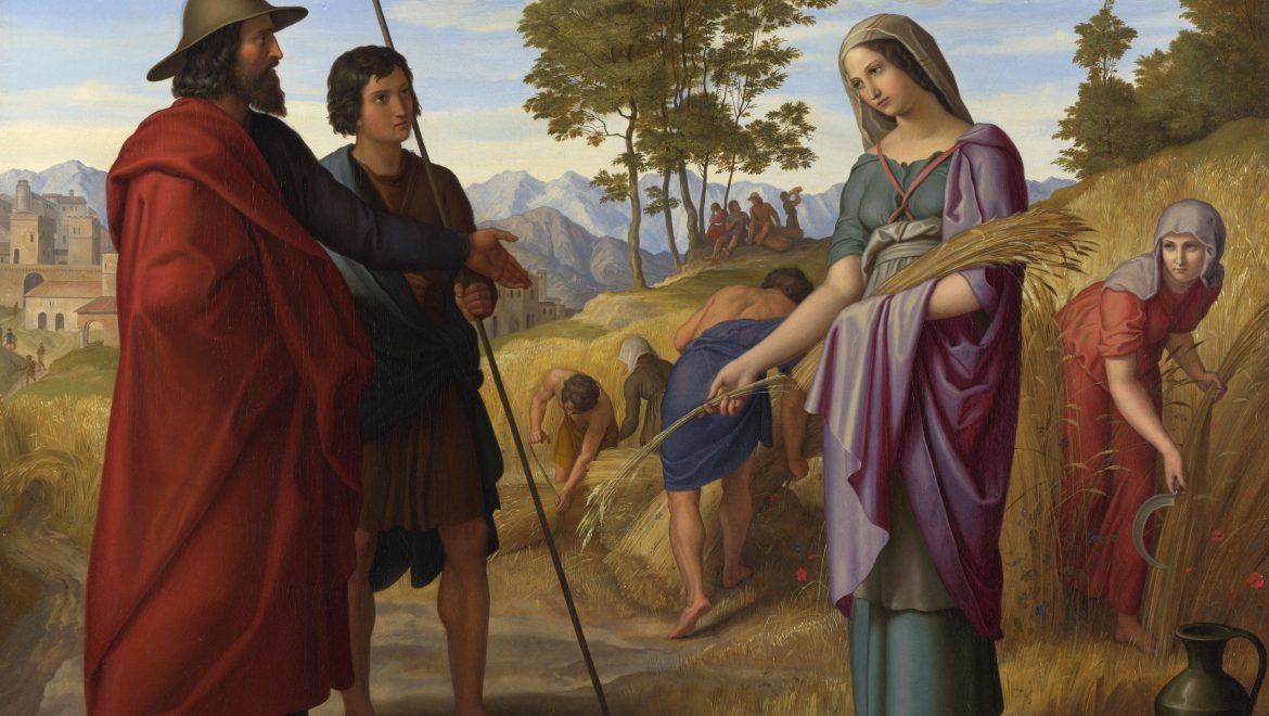 The Book of Ruth (Text & Audio)