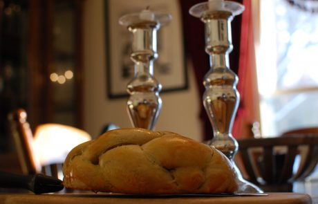 Shabbat Home Ritual: Challah