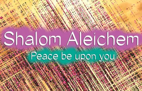 Friday Night & Beyond: Insights on Shalom Aleichem (Plus Text & Audio)