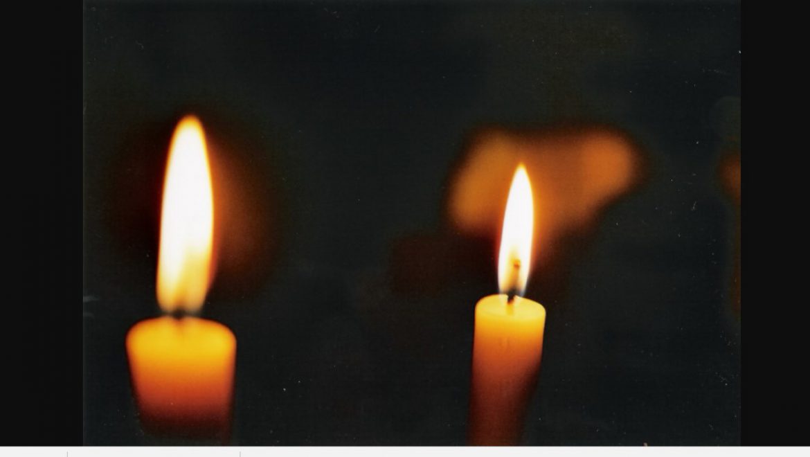 Procedure for Holiday Candle-Lighting